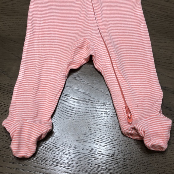 Baby girl zip up super soft - Picture 4 of 7